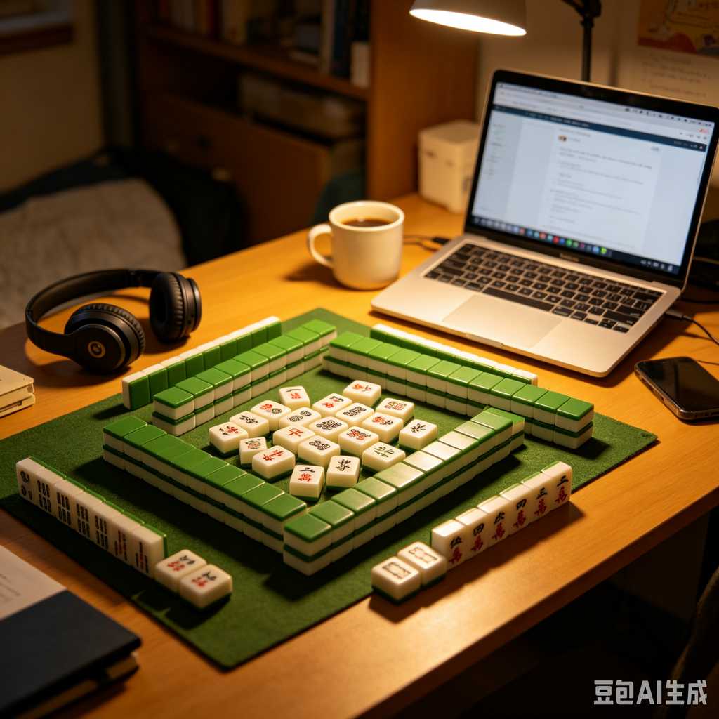 KansasCity,mahjong