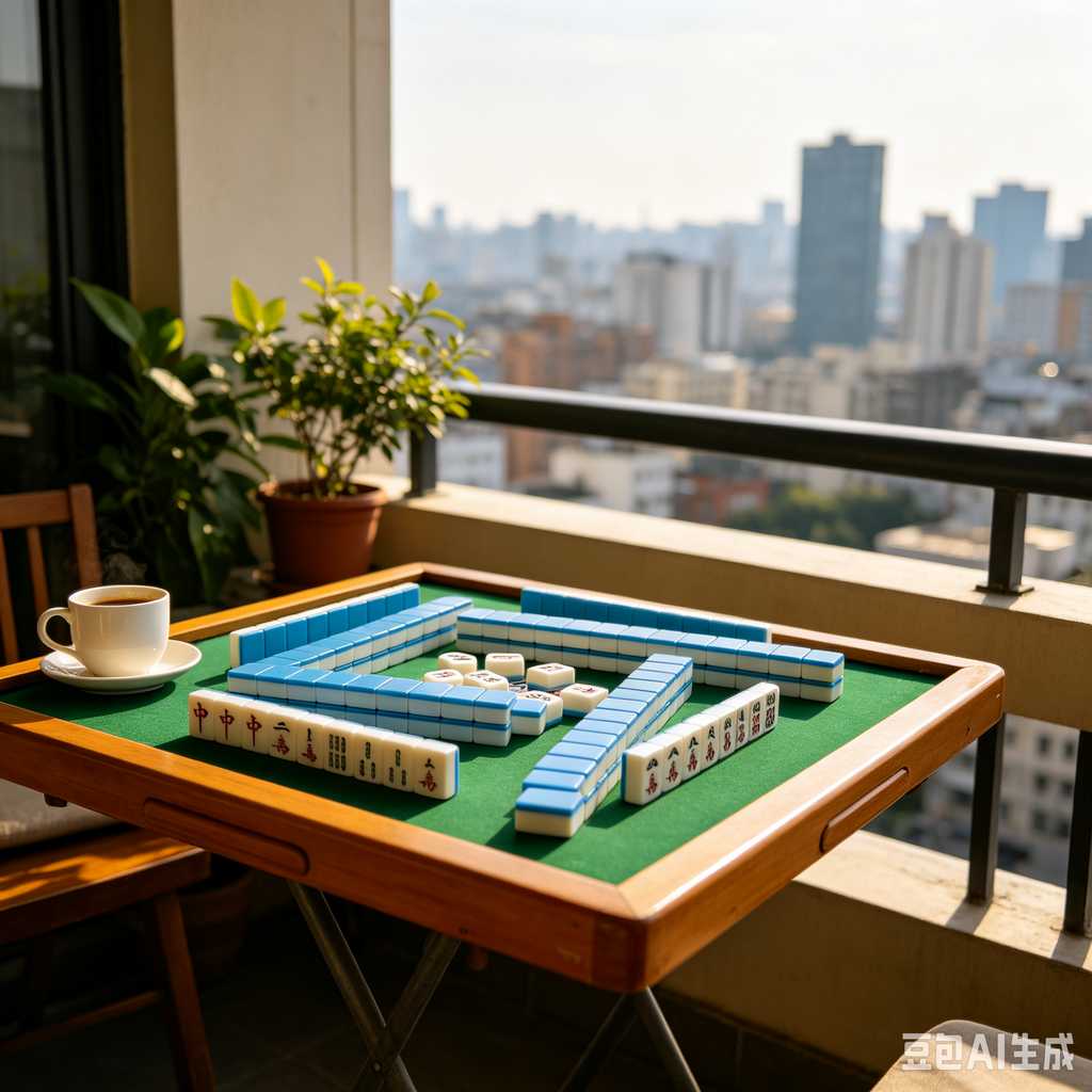 NewOrleans,mahjong