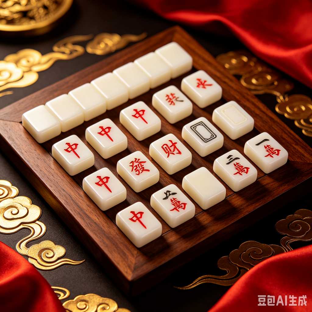 Victoria,mahjong