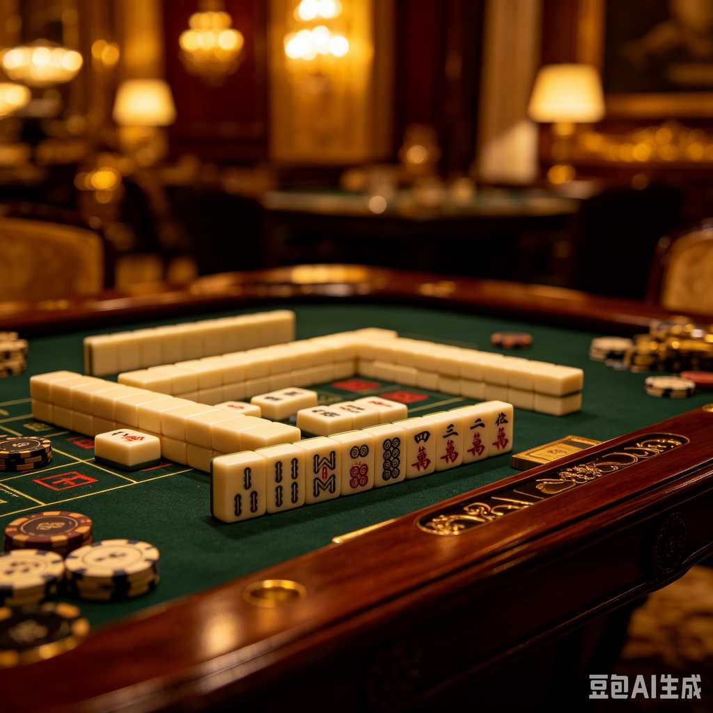 Anchorage,mahjong