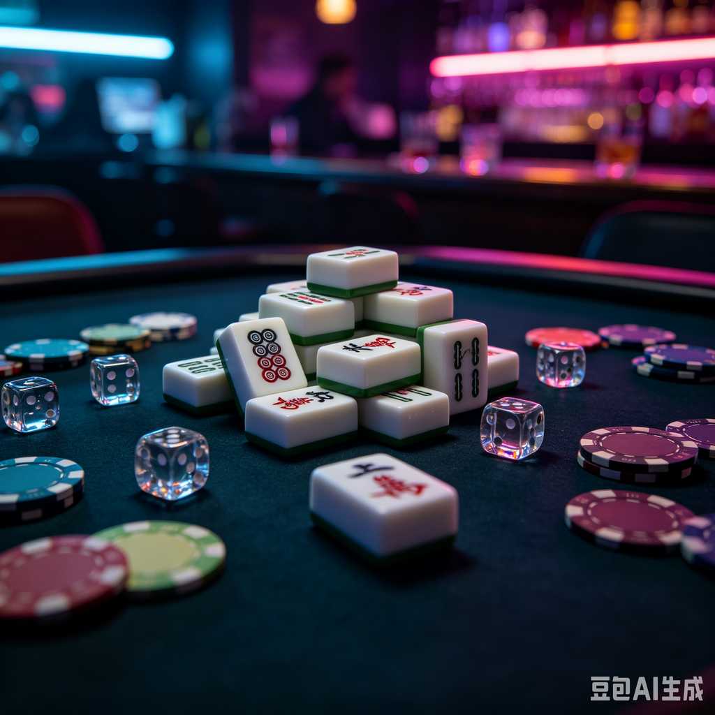Salta,mahjong