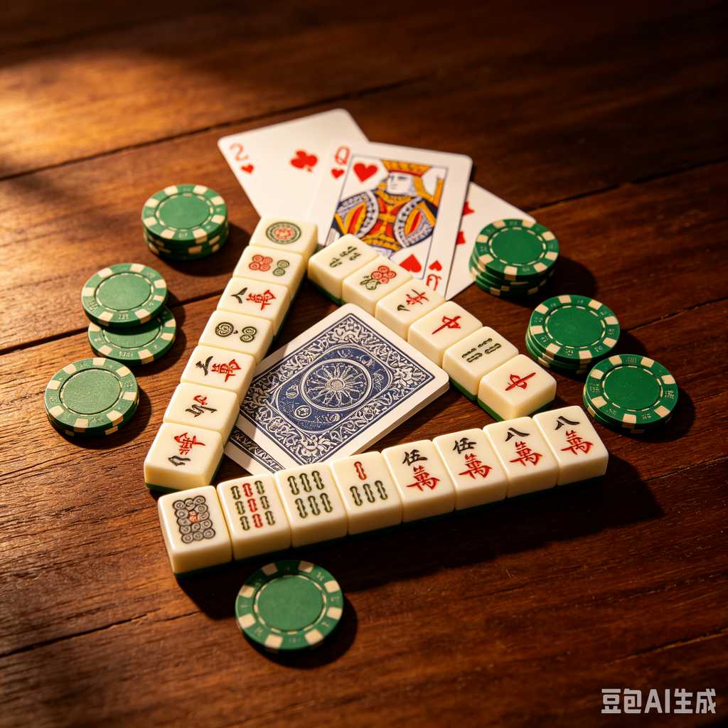 Cheyenne,mahjong