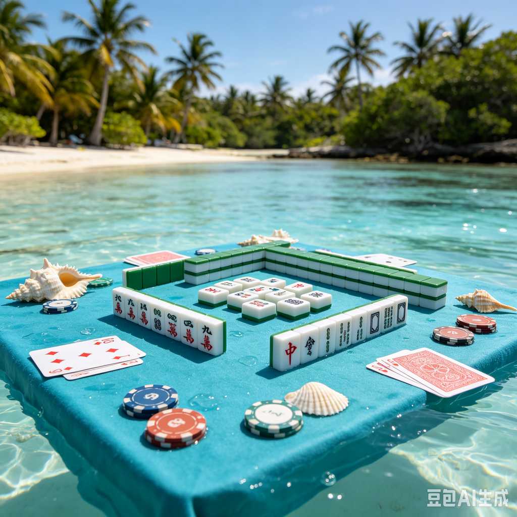 Honolulu,mahjong